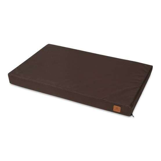 Hundsäng - Ortoped Melman - Medium - Brun
