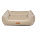 Miniatyrbillede 1 af 5: Hundsäng - Alex - Medium - Beige
