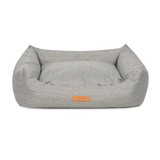 Hundeseng - Alex - Large - Grå - Jeans