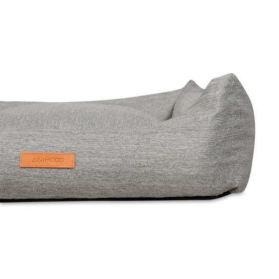 Hundeseng - Alex - XLarge - Grå - Jeans