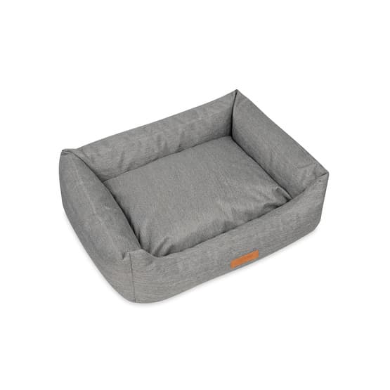 Hundeseng - Alex - XLarge - Grå - Jeans