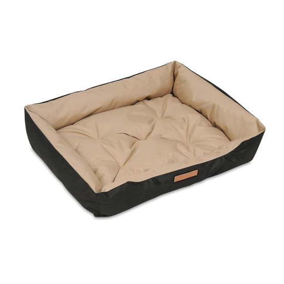 Eläinsänky - Milo - beige/musta - Codura