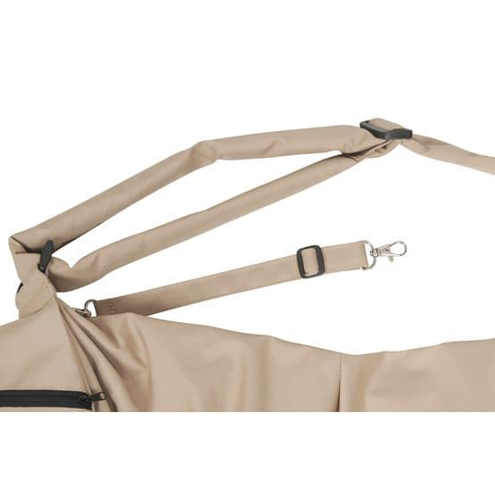 Hundväska - Daisy - Beige