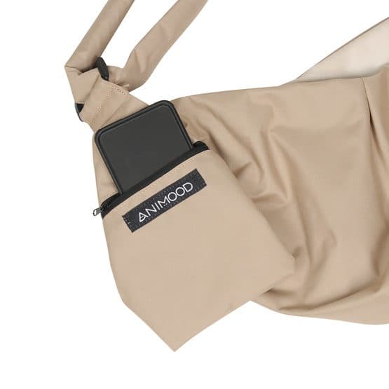 Hundväska - Daisy - Beige