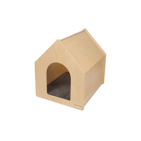 Hundehus - Rico - Stort - Natur