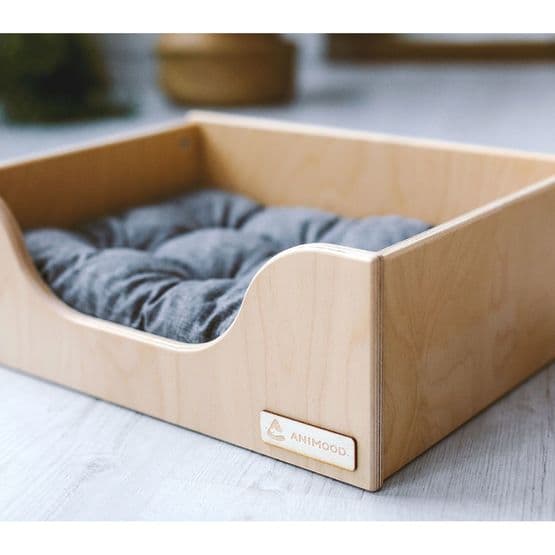 Puinen koiransänky - Marti - Keskikokoinen - Luonnollinen