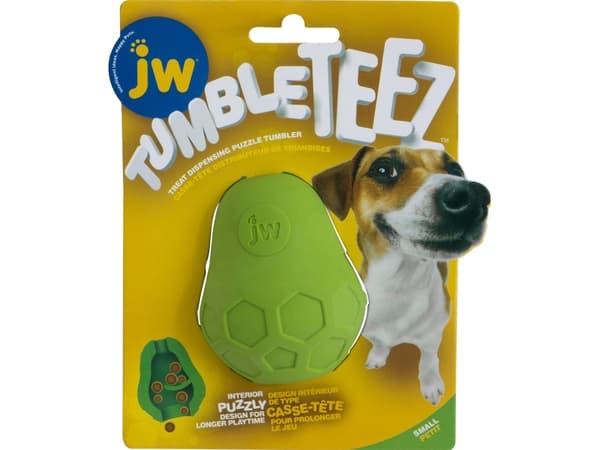 JW Treat Puzzler legetøj, S