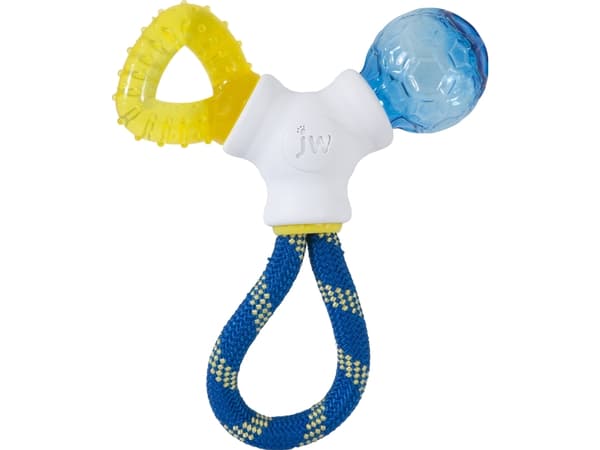JW Puppy Connects
