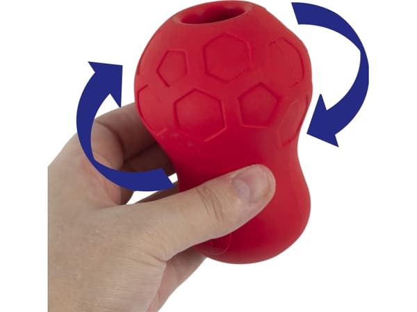JW Treat Puzzler legetøj, M