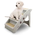 Miniatyrbillede 2 af 6: Lette trapper til hunde og katte op til 100 kg, slidst?rk, st?rk stige