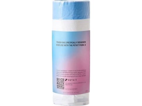 Petkit Katzenkotbeutel Trash Bags für Katzentoilette Pura Max - PETKIT Katzenkotbeutel Trash Bags für Katzentoilette Pura MaxProdukttyp: Katzenkotbeu