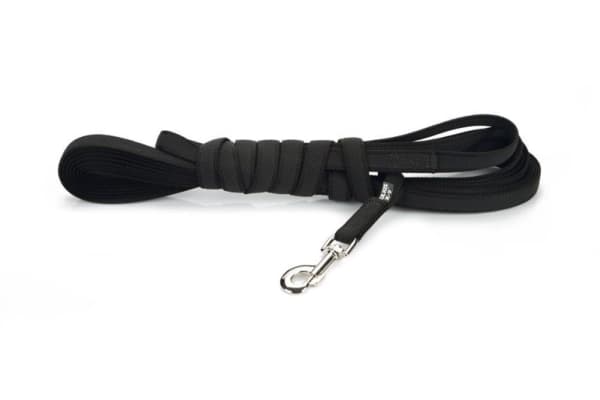 Julius-K9 K9 C&G line, sort/grå 20mm/10m m/håndt