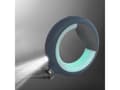 Miniatyrbilde 2 av 5: Doggy Village LUMINOUS Leash - sterk 3-i-1 bånd med LED-lommelykt, farget håndtaksbelysning og hygienepose dispenser for mellomstore og store hunder,