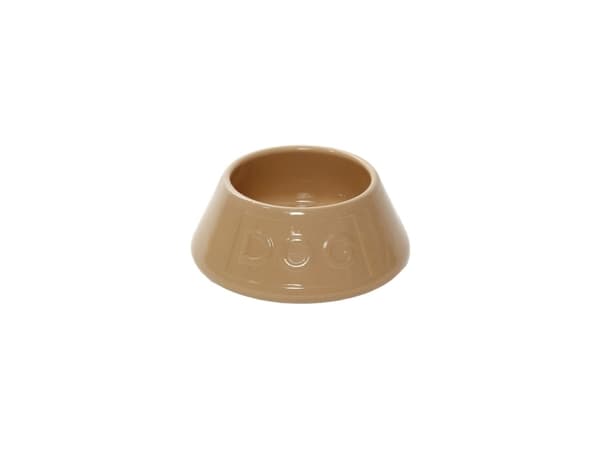 Mason Cash Vattenskål Spaniel Beige 2,25l 21cm