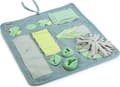 Miniatyrbild 2 av 2: Sourcing MAT PUPPY SNUFFLE DOEKA GREY 50X45