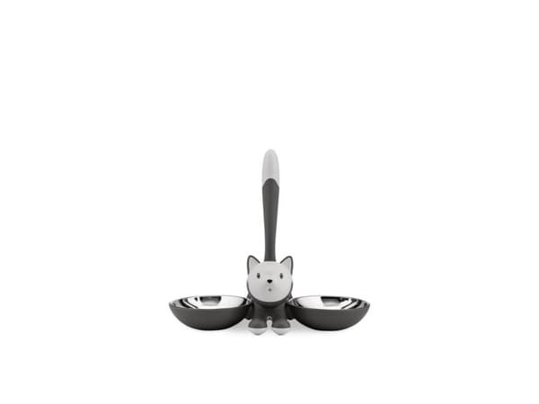 Alessi AMMI09B, Sort, 0,55 L, 320 mm, 160 mm, 280 mm