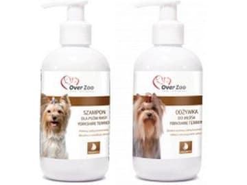 Over Zoo YORK SHAMPOO + CONDITIONER
