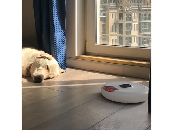 Tesla TSL-PC-SPIN Smart Pet Feeder Spin
