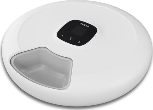 Tesla TSL-PC-SPIN Smart Pet Feeder Spin Hvit