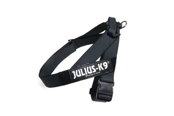 Julius-K9 K9 C&amp;G IDC valjaat, koko: 2, musta, rintakehän koko 67-94 cm