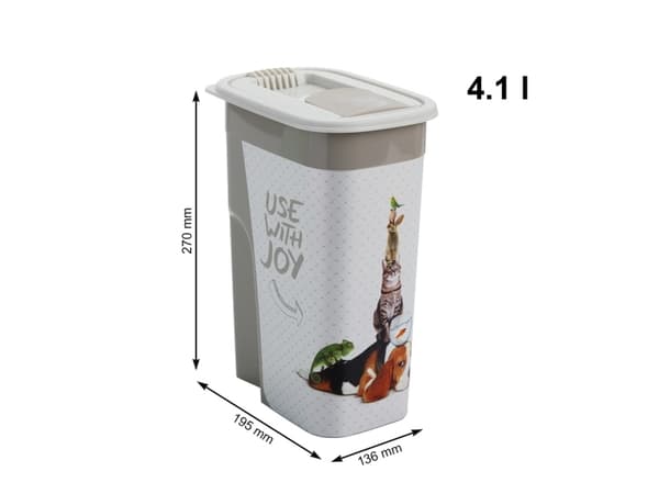 ROTHO Flo - madbeholder - 4,1l