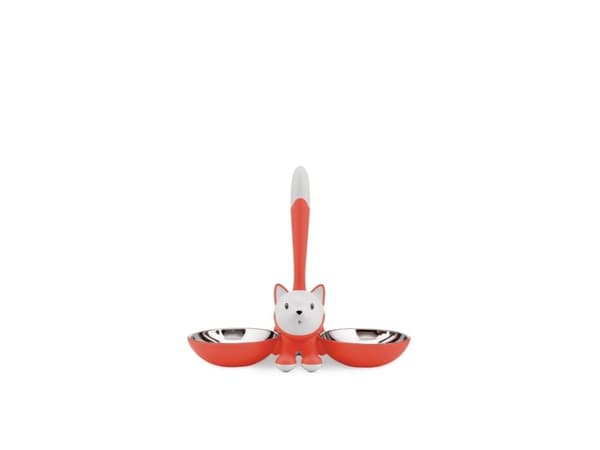 Alessi AMMI09G, Grå, 0,55 l, 320 mm, 160 mm, 280 mm