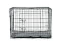 Pikkukuva 2 / 4: Zolux ZOLUX NOMAD 2w1 XXL - koiran häkki matolla - koiralle 121x76x82cm