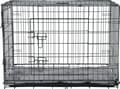 Pikkukuva 1 / 4: Zolux ZOLUX NOMAD 2w1 XXL - koiran häkki matolla - koiralle 121x76x82cm