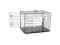 Miniatyrbilde 4 av 4: Zolux ZOLUX NOMAD 2in1 S - kennelbur med hundedekken - 61x46x51cm