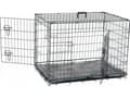 Miniatyrbilde 1 av 4: Zolux ZOLUX NOMAD 2in1 S - kennelbur med hundedekken - 61x46x51cm