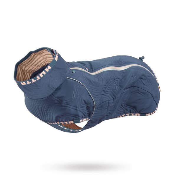 Casual Quiltad Flod Storlek, 30.