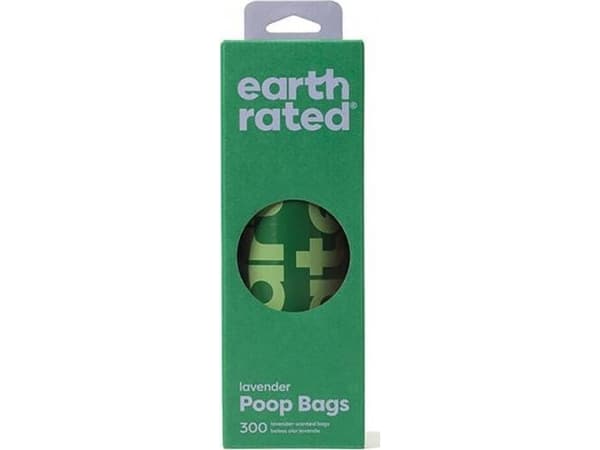 Earth Rated 300 Eco-Friendly poser i én rulle, Lavendel