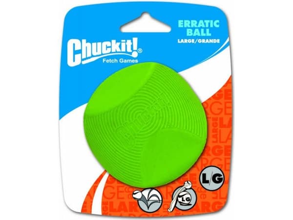 Chuckit! ERRATIC BALL LARGE (20130)