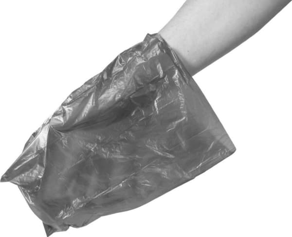 KERBL Dog Waste Bags - poseringsposer 4 x 20 stk.