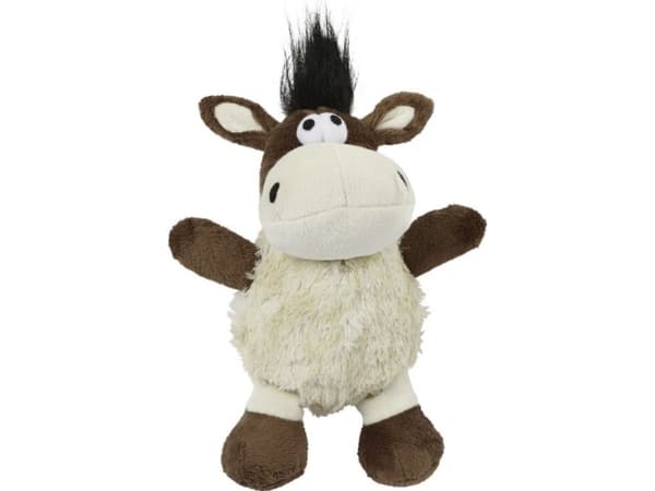 KERBL Aasi Shaggy - koiran lelu - 24cm