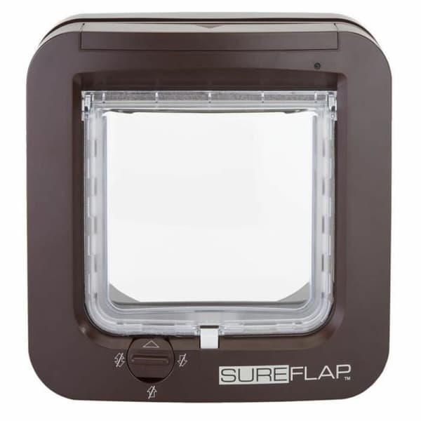 Kattlucka SureFlap 70936 14,2 x 12 cm