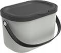 Miniatyrbild 2 av 2: Rotho 1054601023WS, 3,2 L, Oval, Vit, Instruktioner, 222 mm, 172 mm