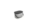 Miniatyrbild 1 av 2: Rotho 1054601023WS, 3,2 L, Oval, Vit, Instruktioner, 222 mm, 172 mm