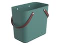 Miniatyrbilde 1 av 4: Rotho 1044505092WS, Handlenett, Grønn, Plast, 40 kg, Monokromatisk, 25 l