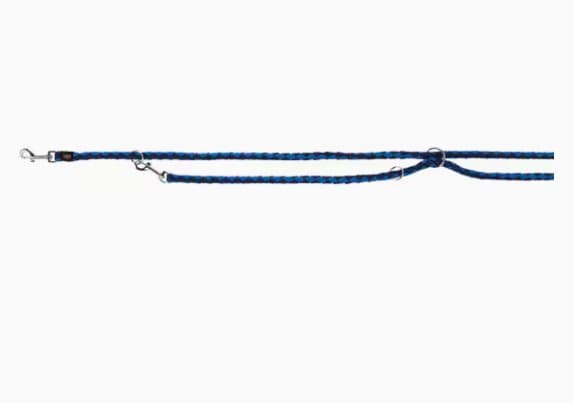 Cavo multikoppel, S-M: 2.00 m/ø 12 mm, indigo-blå