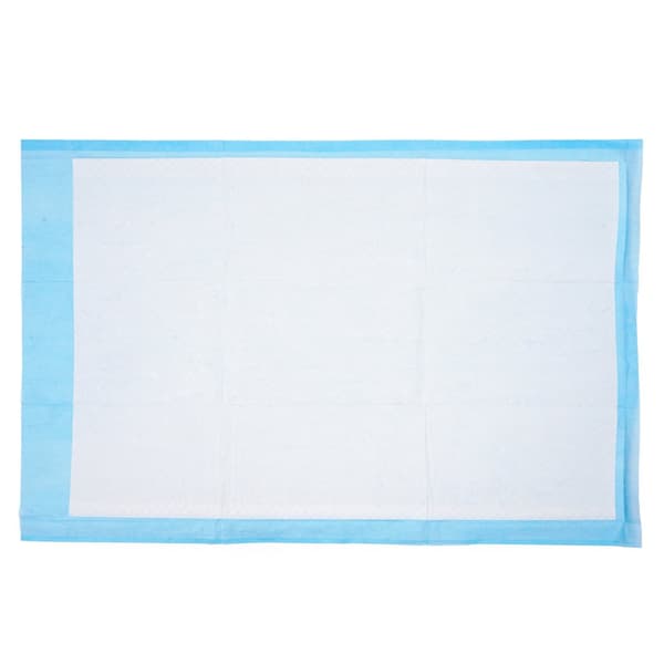 50 st hygienskydd för hundar och katter ABSORBENT MATTOR för att lära sig kissa 60x90