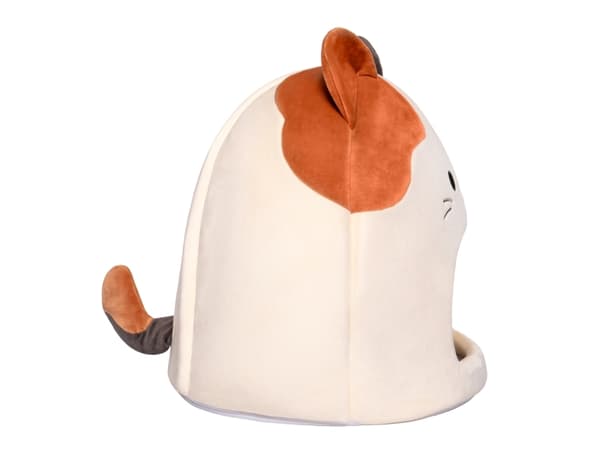 Squishmallows Pet Covered Pet Bed 50cm - Cam The Cat