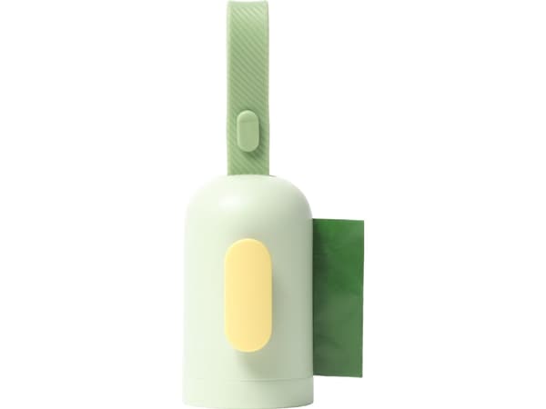 Earth Rated Dispenser med 15 Eco-Friendly poser, Neutral