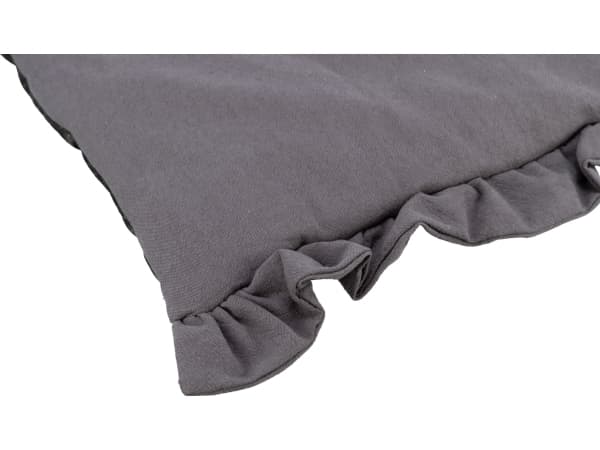 Trixie Amelie lying mat, 70 × 50 cm, dark grey