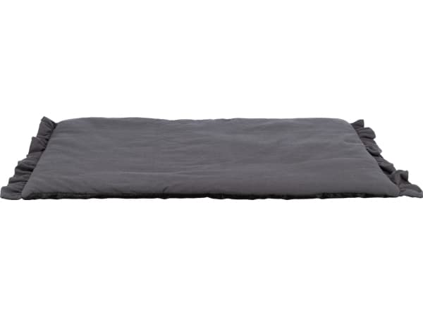 Trixie Amelie lying mat, 70 × 50 cm, dark grey