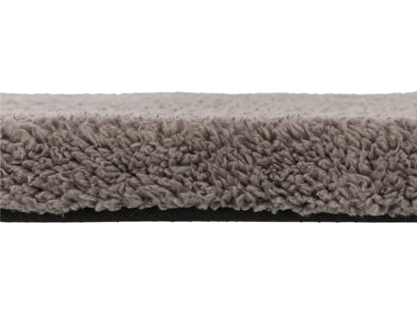 Trixie Bendson vital lying mat, 80 × 55 cm, light grey