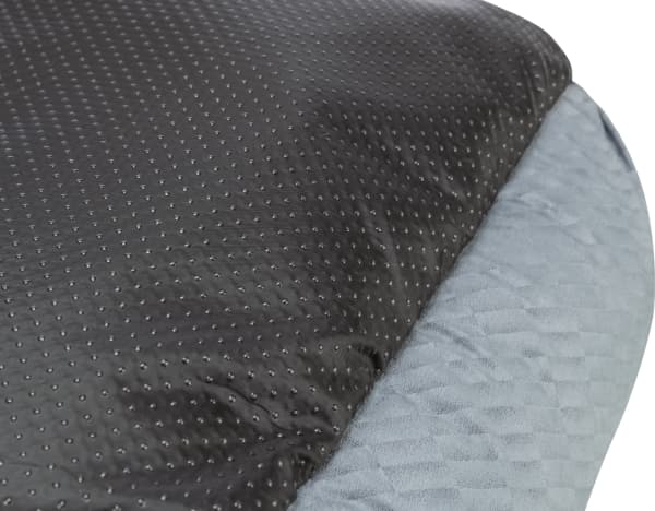Trixie Alena bed, square, 60 × 50 cm, blue-grey