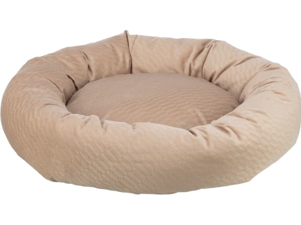 Trixie Alena bed, round, ø 50 cm, sand