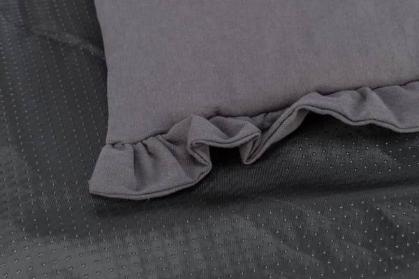 Trixie Amelie lying mat, 90 × 65 cm, dark grey