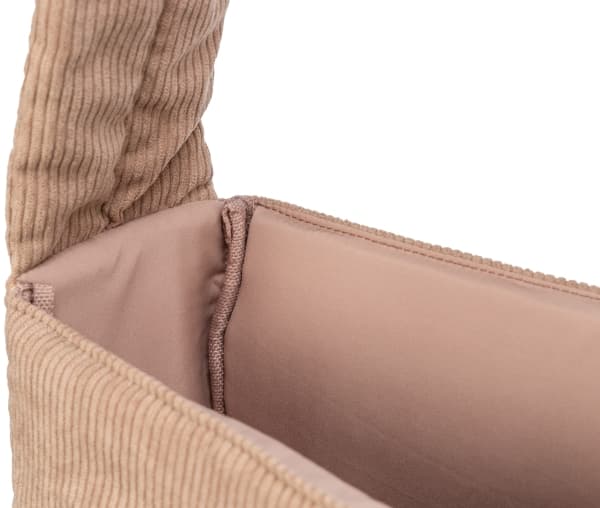 Trixie Bethany front bag, 36 × 18 × 23 cm, blush